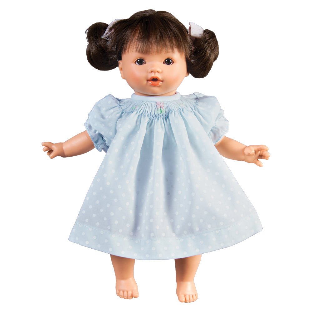 Bella Brown Eye 10" Naked Doll 42001 BR/BR