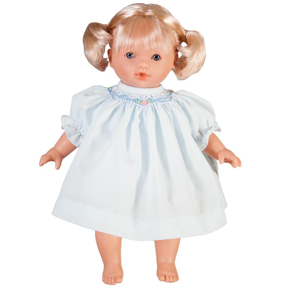 Carly Blue Eye 10" Naked Doll 42001 BL/BL