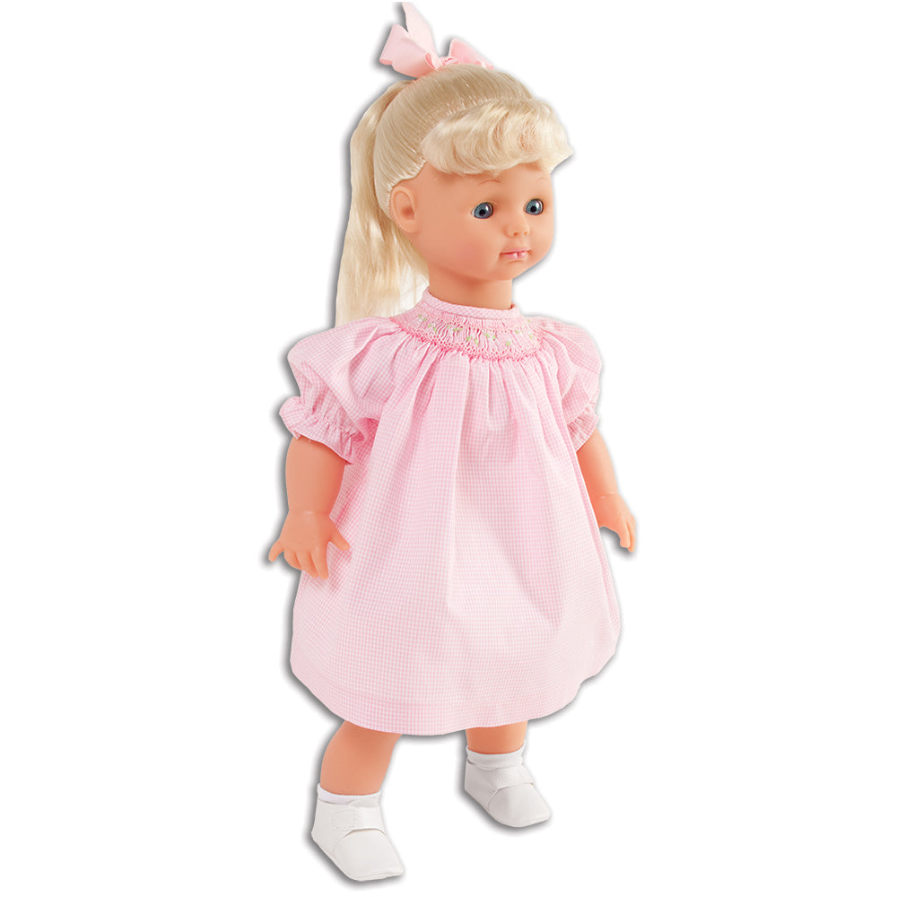 Ally Blue Eye Naked 19" Doll 43000 BL/BL