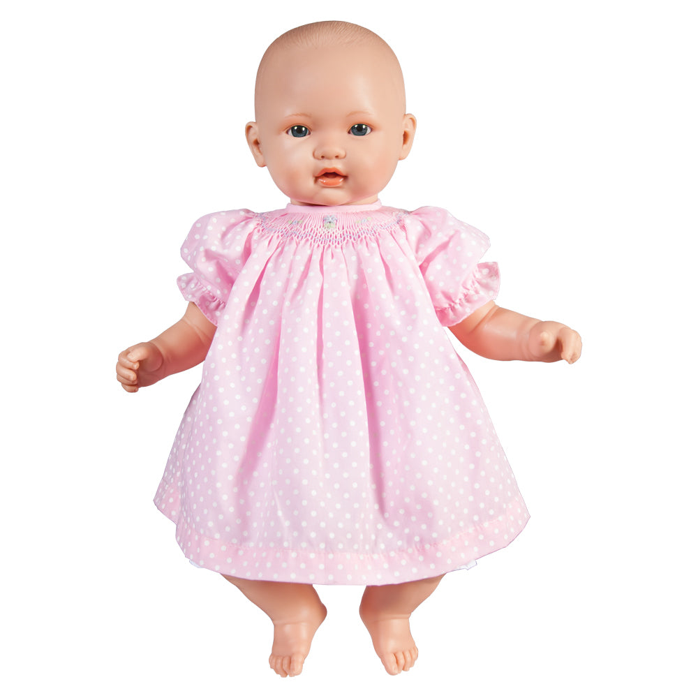 Chloe Blue Eye Bald 18" Naked Baby Doll 46000 BL