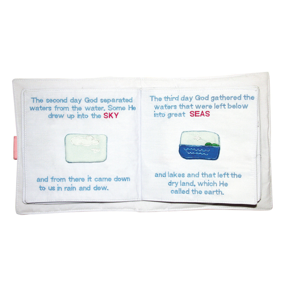 My First Bible Pink 7143 PK