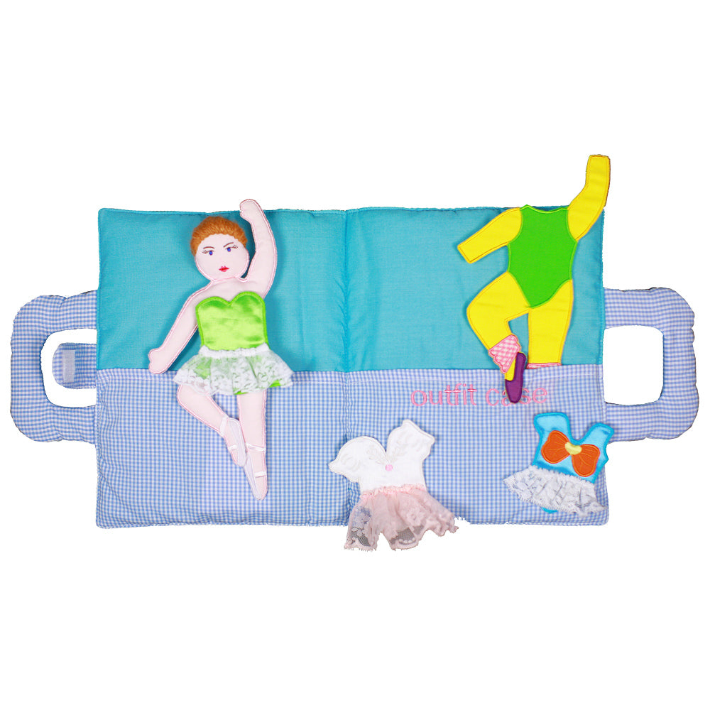 Dress & Play Ballerina Playbook 7263