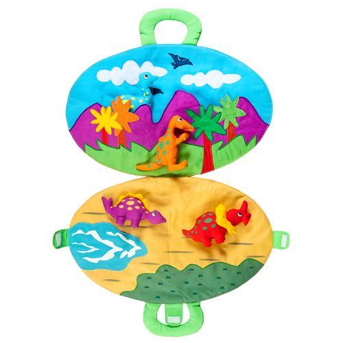 Dinosaur World Playbag 7525