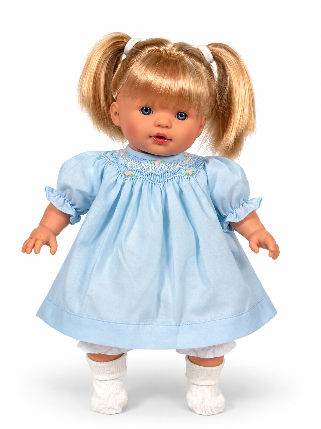 Jade | 15" Blonde Hair Doll