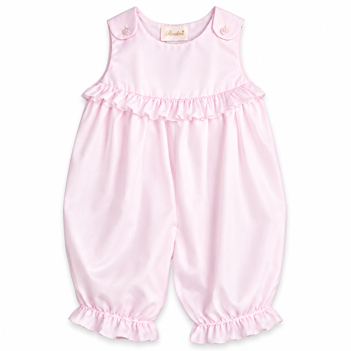 Light Pink Ruffled Knicker