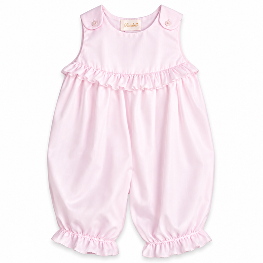 Light Pink Ruffled Knicker