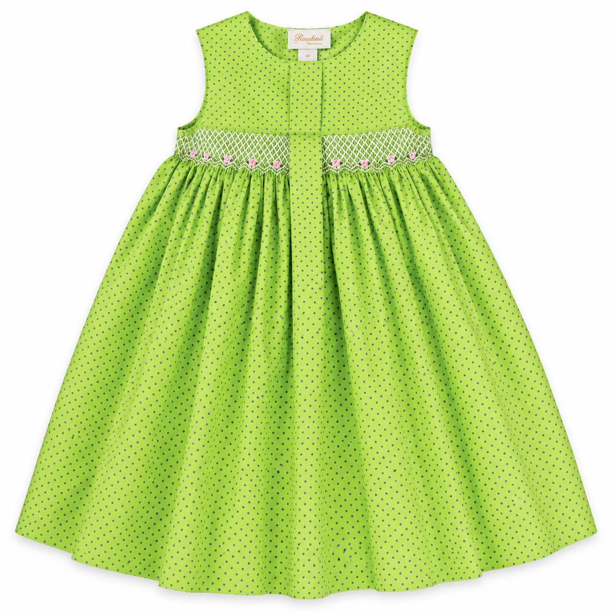 Kady Smocked Sundress