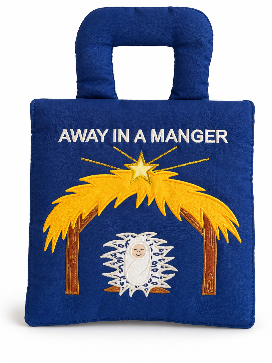 Away in the Manger Playbook | Blue