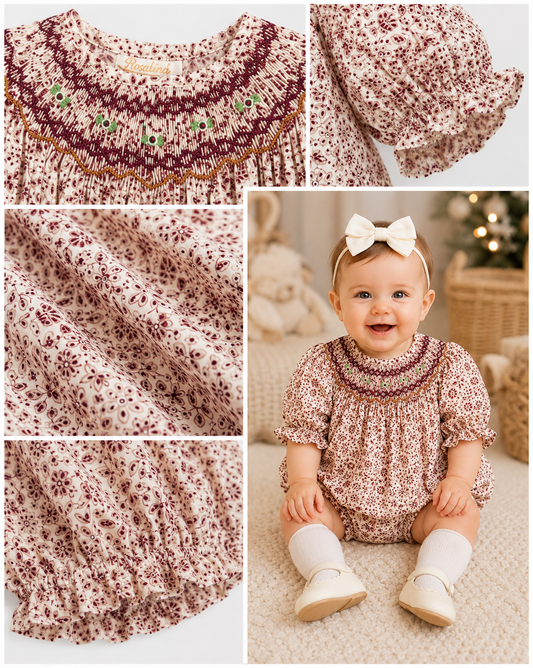 Bubble Bishop Girl Long Sleeve 10137BUG