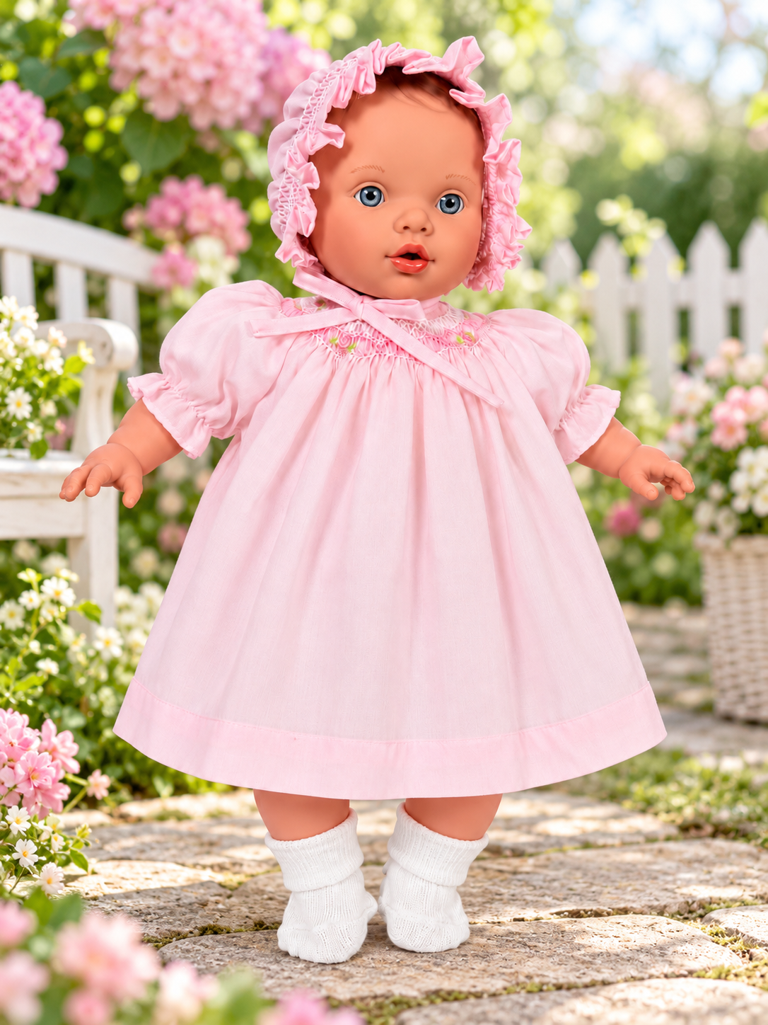 Betsy | 15" Pre Dressed Doll ( Available Dec 1, 2026)