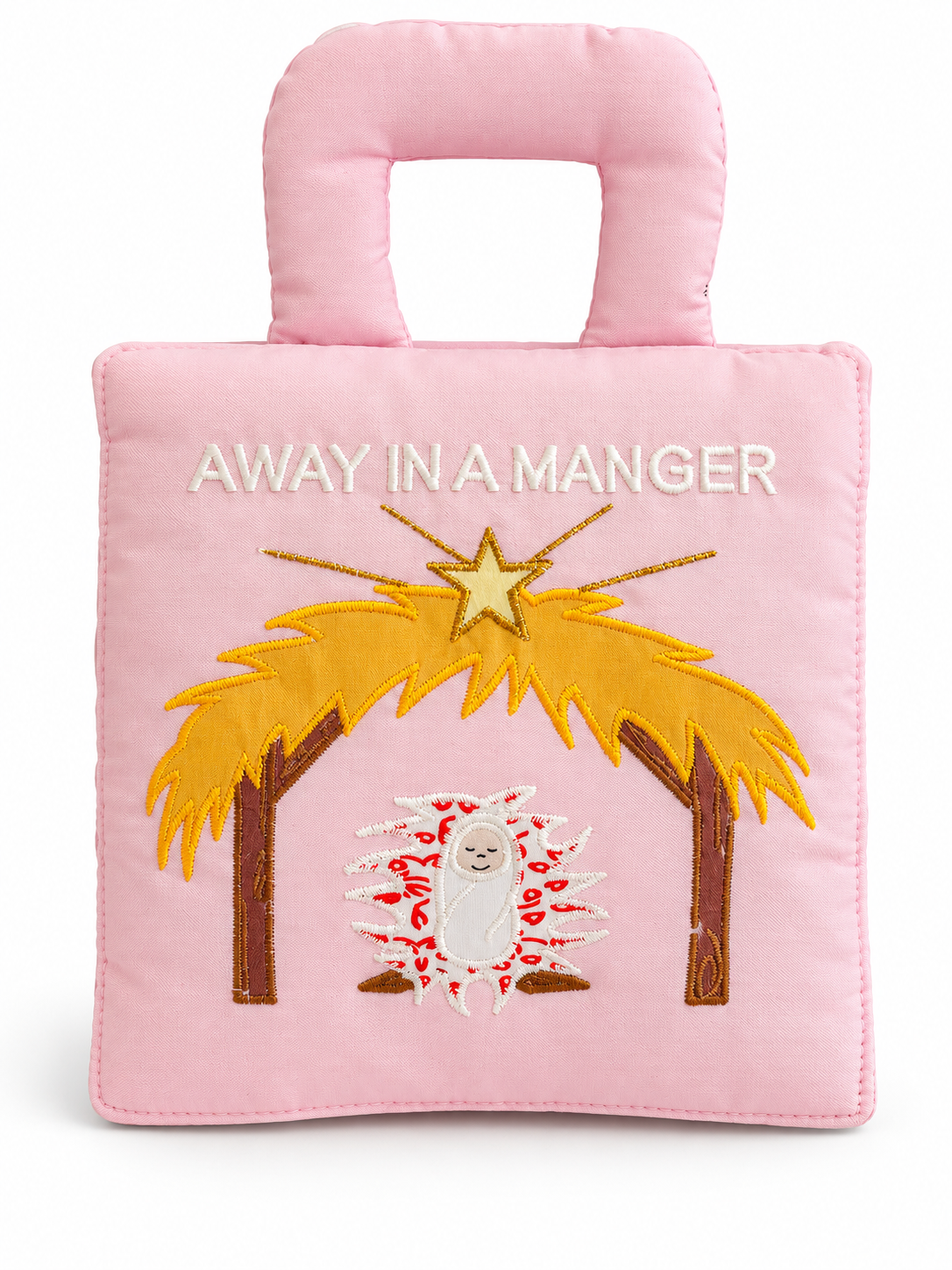 Away in the Manger Playbook | Blue