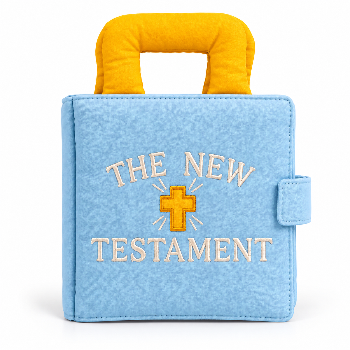 New Testament Playbook | Light Blue