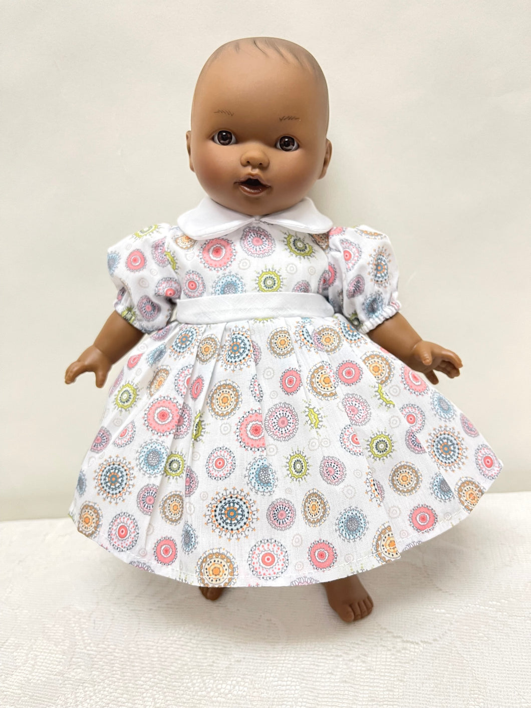 Brittany Doll with Brown Eyes 10 inch Doll (Doll Dress sold Separately)