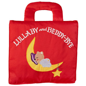 Red Lullaby & Beddy-Bye Playbook 2713 LL
