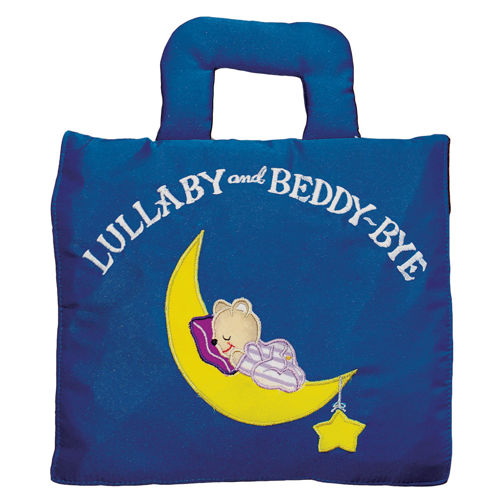Blue Lullaby & Beddy-Bye Playbook 2713 ND