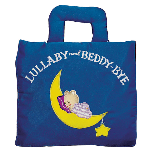 Blue Lullaby & Beddy-Bye Playbook 2713 ND