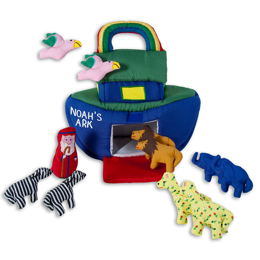 Noah's Ark Playhouse 3035
