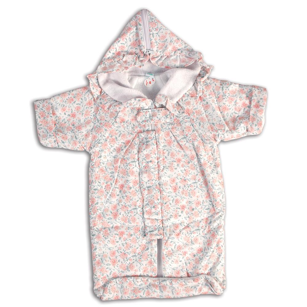 Floral Doll Bunting Bag 333