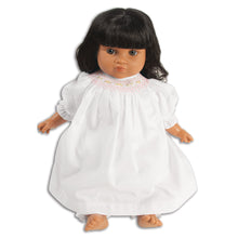 Kate Hispanic 17" Naked Doll 40610