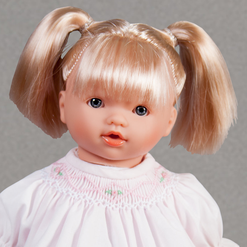 Ivy Blue Eye 10" Naked Doll