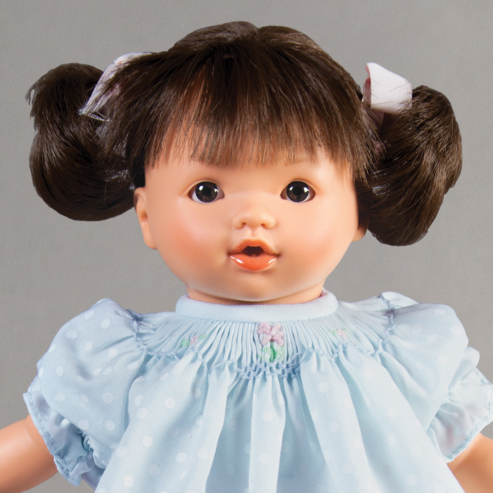 Bella Brown Eye 10" Naked Doll 42001 BR/BR