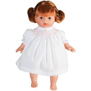 Holly Brown Eye 10" Naked Doll 42001 RD/BR