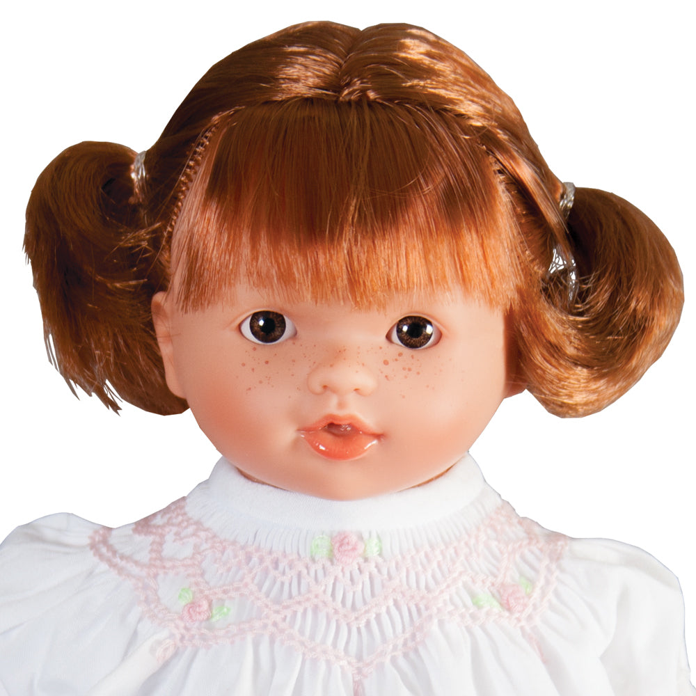 Holly Brown Eye 10" Naked Doll 42001 RD/BR