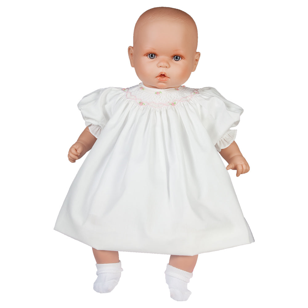 Ruby Blue Eyes 20" Naked Doll 44000 BL