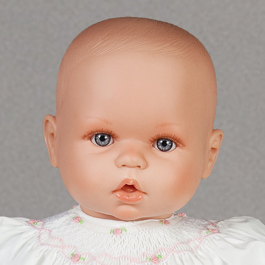 Ruby Blue Eyes 20" Naked Doll 44000 BL