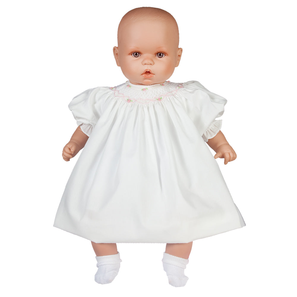 Riley Brown Eyes 20" Naked Doll 44000 BR