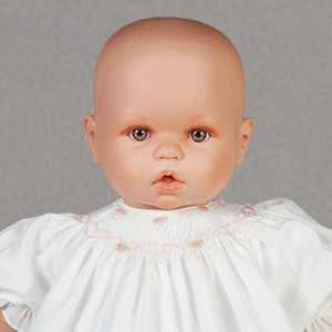 Riley Brown Eyes 20" Naked Doll 44000 BR