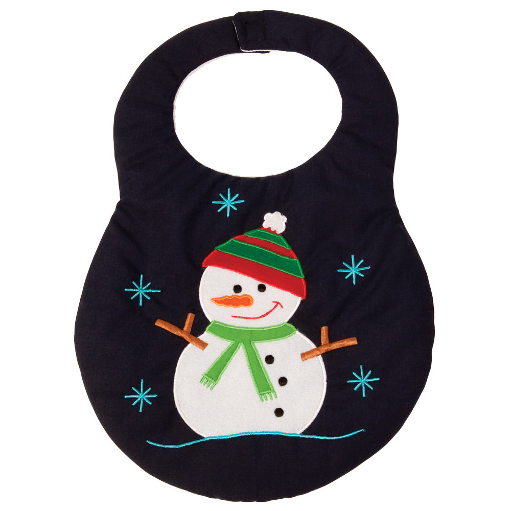 Snowman Navy Bib 12H 4511 BB