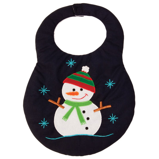 Snowman Navy Bib 12H 4511 BB