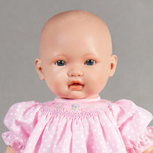 Chloe Blue Eye Bald 18" Naked Baby Doll 46000 BL
