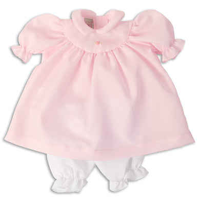 Rosette Pink Doll Nightgown 13SS AYR 4610 DD PK