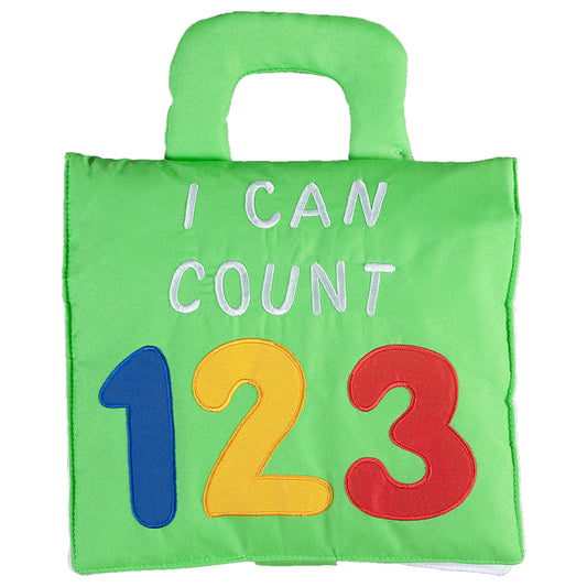 I Can Count Green Playbook 5535 GRN