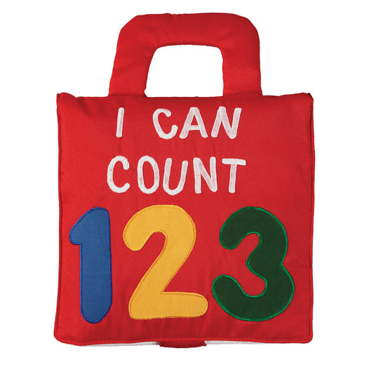 I Can Count Red Playbook 5535 RED