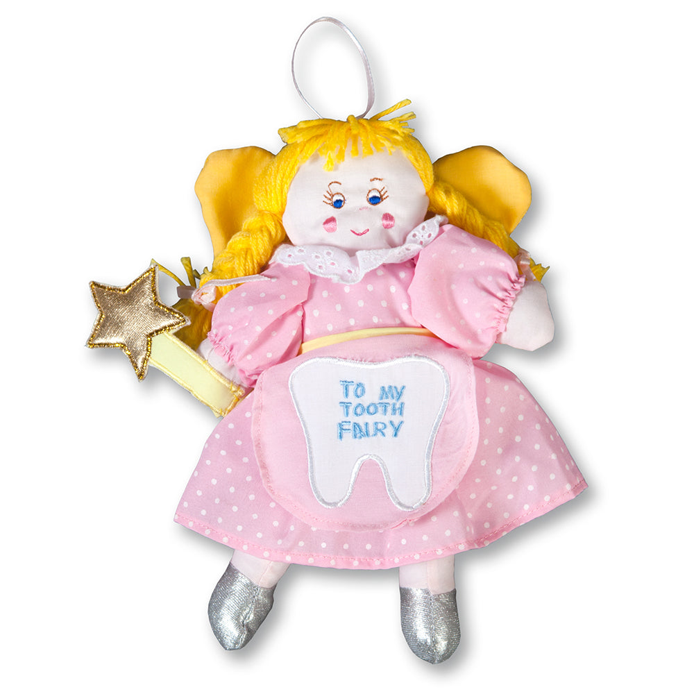 Fairy Toothfairy Pillow 5718