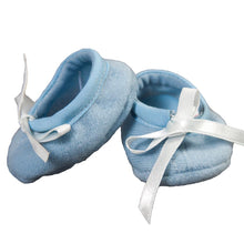 Soft Doll Shoes w/Ribbon 5967