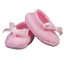 Soft Doll Shoes w/Ribbon 5967