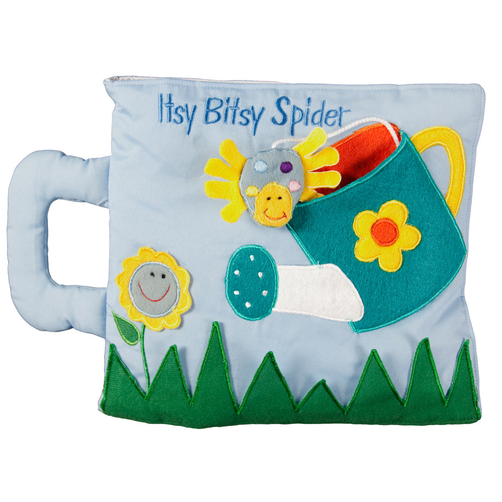 Itsy Bitsy Spider Playbook 7018