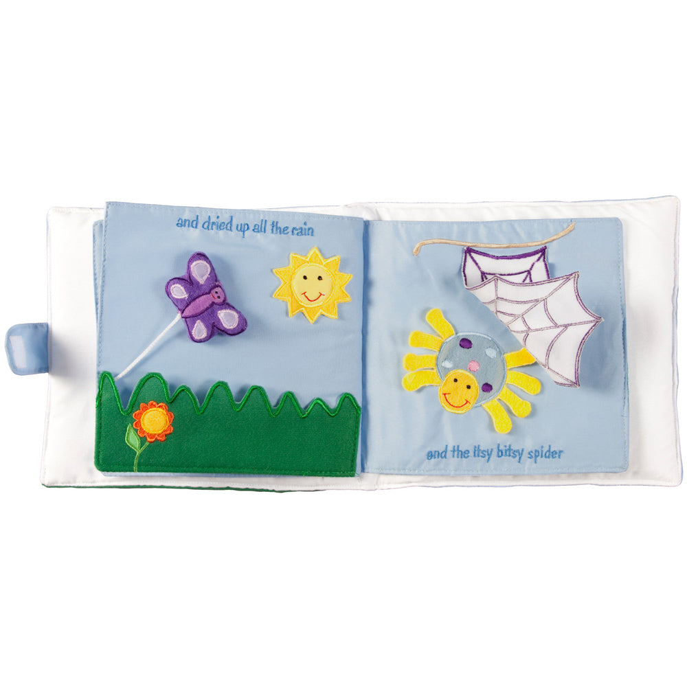 Itsy Bitsy Spider Playbook 7018