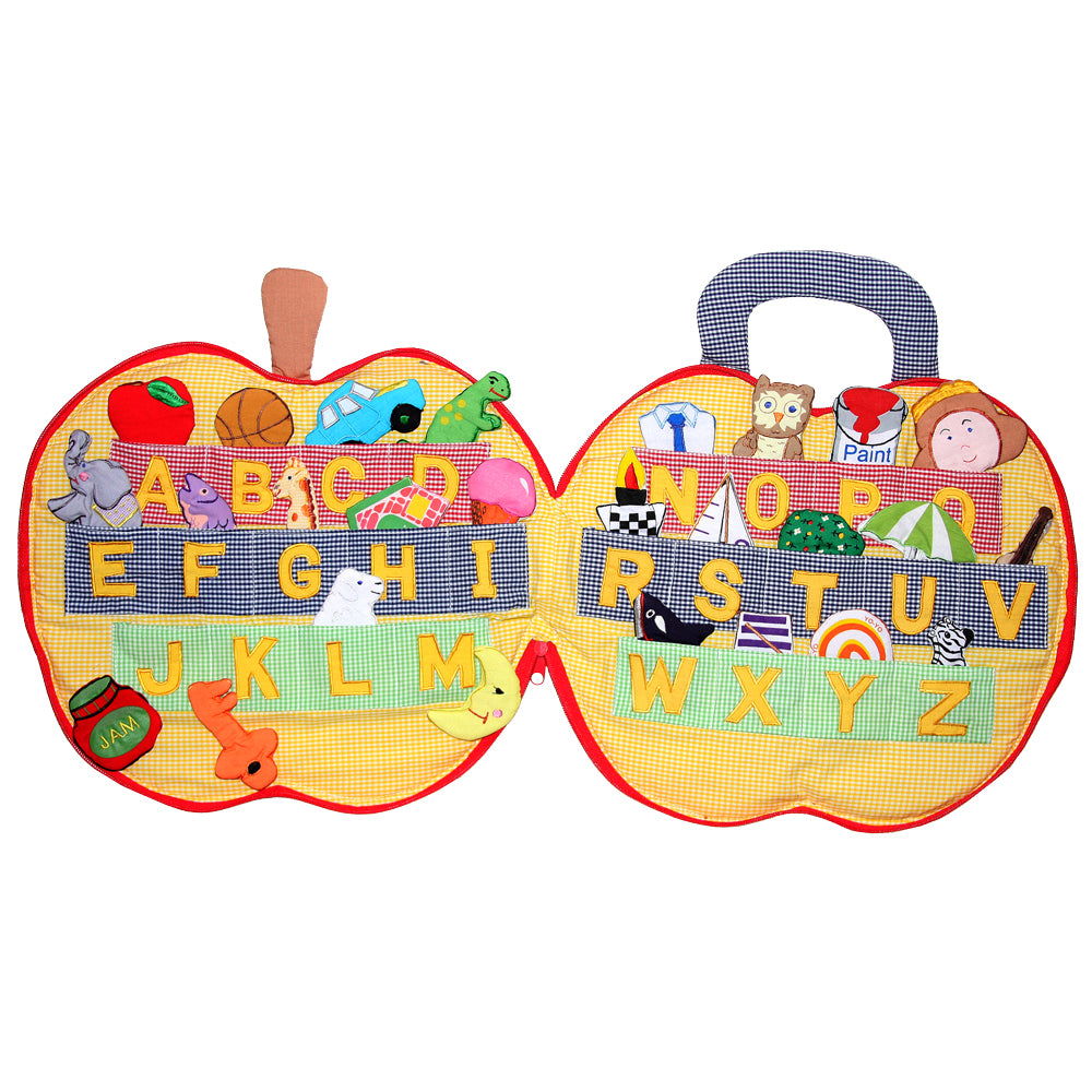 ABC Apple Playbag 7041