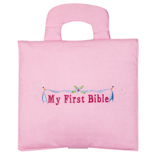 My First Bible Pink 7143 PK