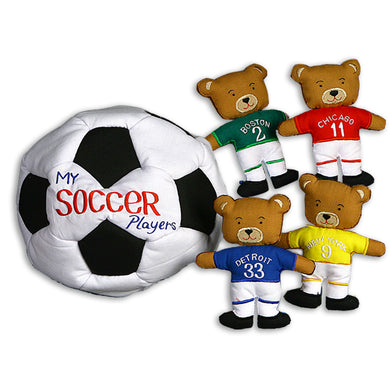 Soccer Ball Playbag 7183