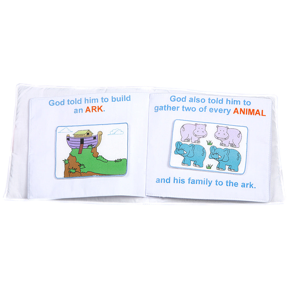 Story of Noah Playbook 7203 PK