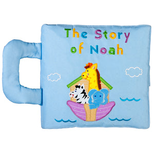 Story of Noah Playbook 7203 BL