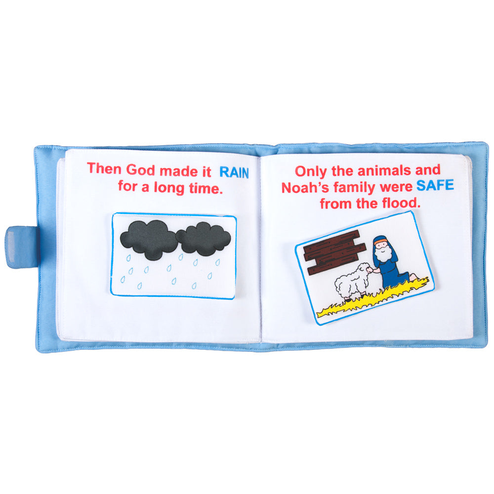 Story of Noah Playbook 7203 BL