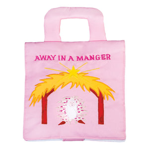 Pink Away in the Manger Playbook 7240 SSC-NA PK