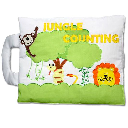 Jungle Counting Playbook 7245